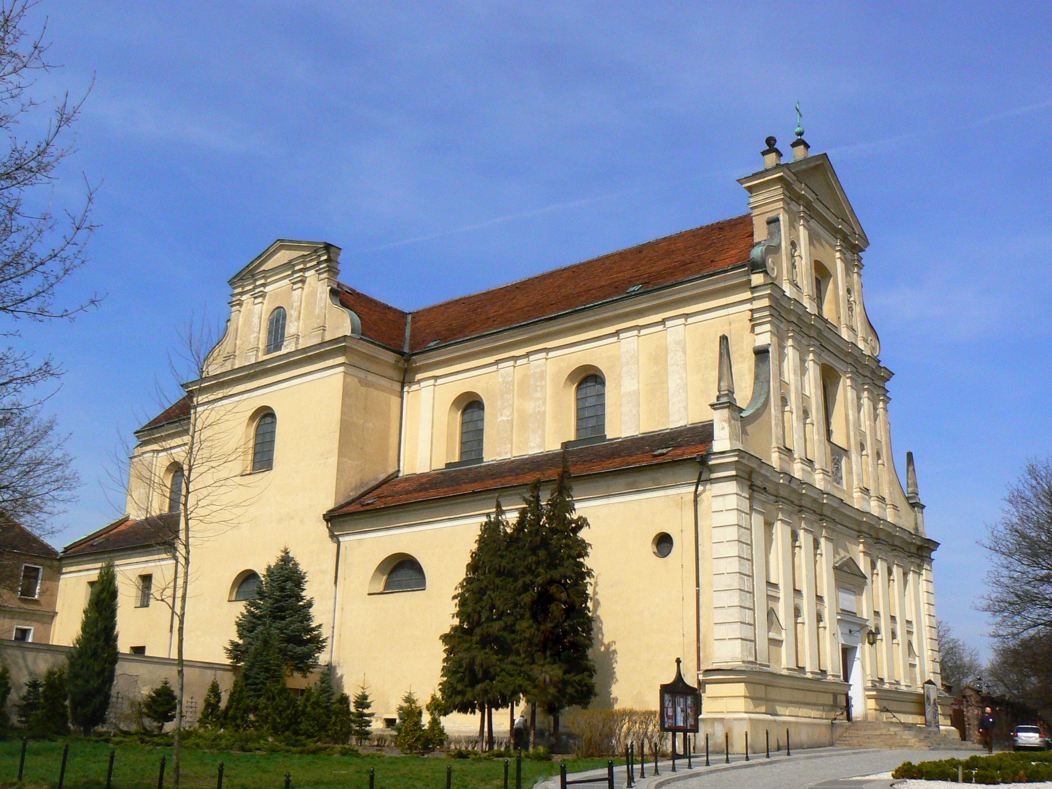 Sanktuarium św. Józefa w Poznaniu /mapio.net
