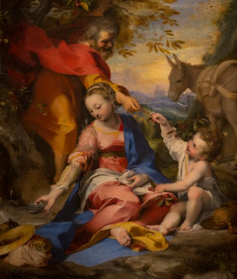 Józef - opiekun Maryi