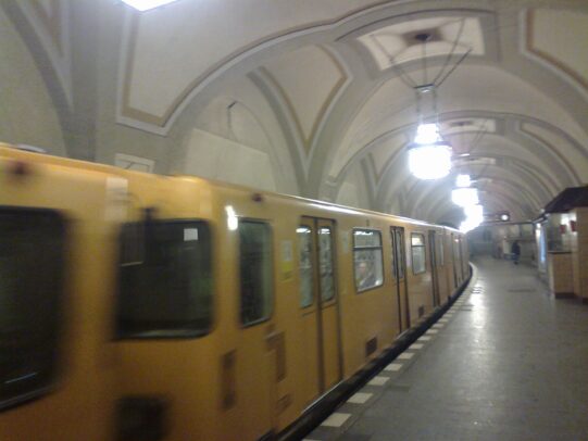 metro berlin